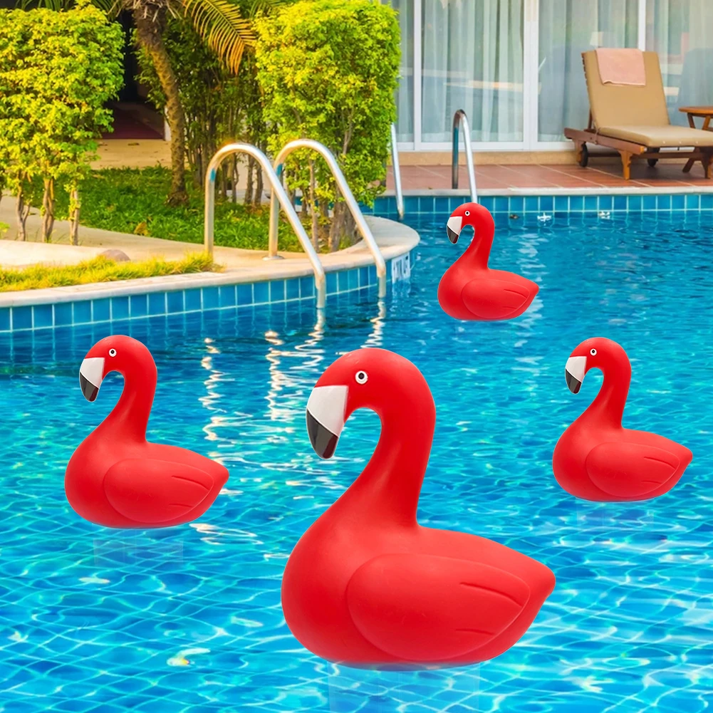 Flamingo Floating Chlorine Dispenser for Pools 5 | PricZone Flamingo Floating Chlorine Dispenser for Pools 5 | PricZone