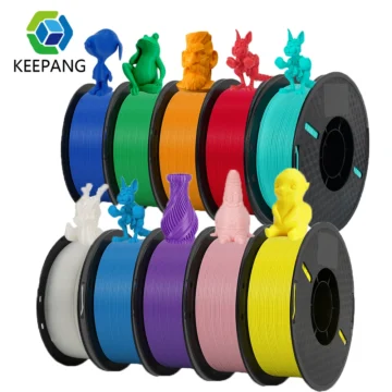 KEEPANG PLA 3D Printer Filament 5KG 1 | PricZone
