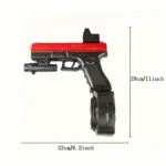 Beads Blaster Toy Gun Manual Automatic Burst 2 | PricZone