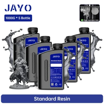 JAYO 5KG Photopolymer Resin for 3D Printing 2 | PricZone