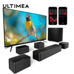 ULTIMEA 71ch Soundbar Dolby Atmos Home Theater 1 | PricZone
