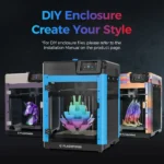 FLASHFORGE Adventurer 5M High Speed 3D Printer 6 | PricZone