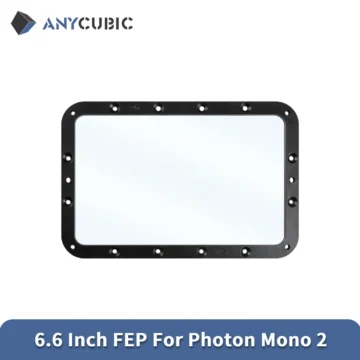 ANYCUBIC FEP Film Set For Photon Mono 3D 1 | PricZone