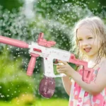 Electric Water Squirt Gun Large Capacity Toy 5 | PricZone