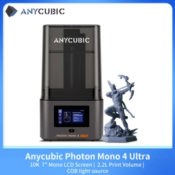 ANYCUBIC Photon Mono 4 Ultra 3D Printer 1 | PricZone