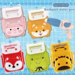 Kids Backpack Water Gun for Outdoor Play 2 | PricZone
