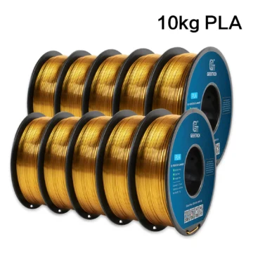 GEEETECH 10 Kg 3D Silk PLA Filament 175mm 1 | PricZone