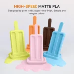 JAYO High Speed PLA Matte 3D Printer Filament 5 | PricZone JAYO High Speed PLA Matte 3D Printer Filament 5 | PricZone