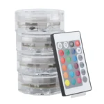 LED RGB Underwater Pool Light with Remote 4 | PricZone