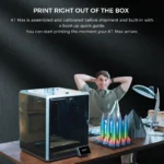 Creality K1 Series 3D Printer 600MMS 5 | PricZone