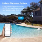 Herdio 8inch Outdoor Rock Speakers Solar 6 | PricZone Herdio 8 inch Outdoor Rock Speakers Solar 6 | PricZone