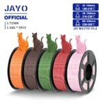 JAYO High Speed PLA Matte 3D Printer Filament 1 | PricZone JAYO High Speed PLA Matte 3D Printer Filament 1 | PricZone