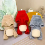 Winter Overalls for Small Dogs  Cats 5 | PricZone