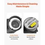 VEVOR Sand Filter Pump for Above Ground Pool 6 | PricZone