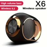 Portable Wireless Bluetooth TWS Speaker 1 | PricZone