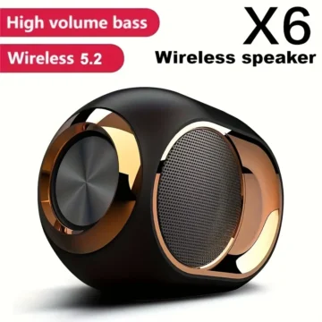 Portable Wireless Bluetooth TWS Speaker 1 | PricZone