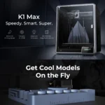 Creality K1 Max 3D Printer 600mms Speed 1 | PricZone