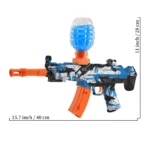 Automatic Gel Balls Gun Toys High Speed Blaster 2 | PricZone