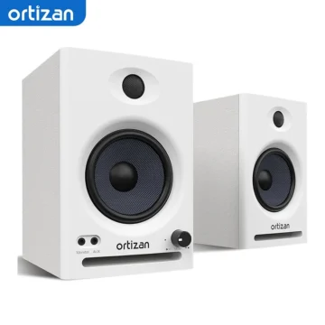 Ortizan C7 Dual Mode Studio Monitor Speakers 1 | PricZone