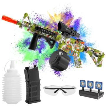 M4A1 Electric Gel Balls Gun Toy Automatic 1