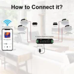 Herdio 65 inch Bluetooth Ceiling Speakers 2 | PricZone