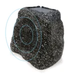 Herdio 8inch Outdoor Rock Speakers Solar 1 | PricZone Herdio 8 inch Outdoor Rock Speakers Solar 1 | PricZone