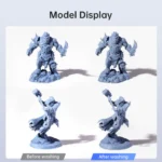 ANYCUBIC Wash  Cure 3 for Resin 3D Printers 6 | PricZone