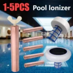 Solar Pool Ionizer Purifier Copper Anode 2 | PricZone
