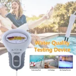 Chlorine  PH Water Quality Tester Pool Aquarium 2 | PricZone