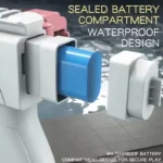 Electric Water Squirt Gun Large Capacity Toy 4 | PricZone