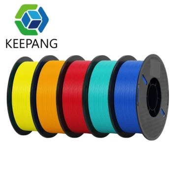 5 kg Mix Colors PLA Filament for 3D Printer 1