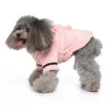 Pet Dog Bathrobe Hooded Drying Towel 5 | PricZone