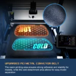 IdeaFormer IR3 V2 Conveyor Belt 3D Printer 5 | PricZone