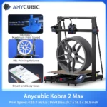 Anycubic Kobra 2 Max FDM 3D Printer 1 | PricZone