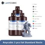 Anycubic Standard UV Resin For Photon 3D Printer 1 | PricZone