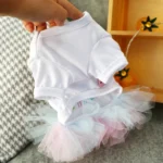 Dog Birthday Dress Tutu for Small Medium Dogs 4 | PricZone