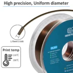 3D Silk PLA Filament 1kg 175mm Spool Wire 3 | PricZone
