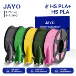 JAYO 3D Printer High Speed PLA Filament 1 | PricZone
