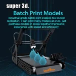 IR3 V2 FDM 3D Printer High Speed Batch Print 5 | PricZone