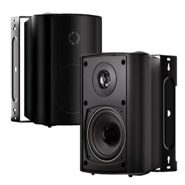 Herdio 4 inch Outdoor Bluetooth Speakers 1 | PricZone