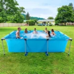 Large 10FT Above Ground Rectangular Pool 1 | PricZone