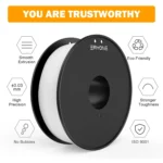 ERYONE 2KG Nylon PA6 3D Printer Filament 175mm 3 | PricZone