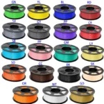 JAYO PLA 3D Printer Filament 10 Rolls 2 | PricZone