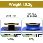 KINGROON PETG 3D Printer Filament 175mm 4 | PricZone