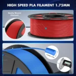 JAYO High Speed PLA 3D Printer Filament 5 | PricZone
