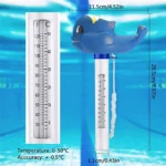 Cartoon Animal Pool Thermometer Water Temp Meter 3 | PricZone