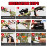 M4A1 Electric Gel Balls Gun Toy Automatic 4 | PricZone M4A1 Electric Gel Balls Gun Toy Automatic 4 | PricZone