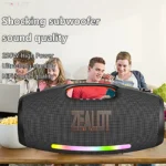 ZEALOT S89 Portable Bluetooth Speaker 6 | PricZone