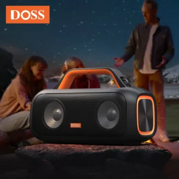 DOSS Outdoor Portable Wireless Speaker 1 | PricZone