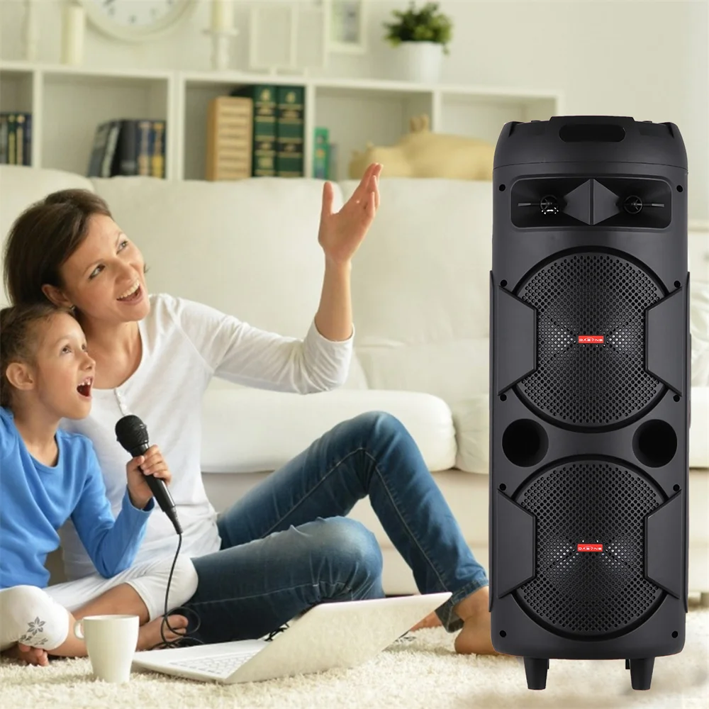 6000W Portable Bluetooth Speaker Heavy Bass 6 | PricZone 6000W Portable Bluetooth Speaker Heavy Bass 6 | PricZone